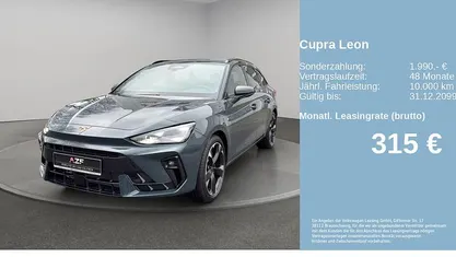Gebraucht 2026 Cupra Leon Kombi | 29.990 € (Superpreis)