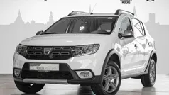 Weiss Gebraucht 2020 Dacia Sandero Stepway Kleinwagen | 11.640 € (Fairer Preis)