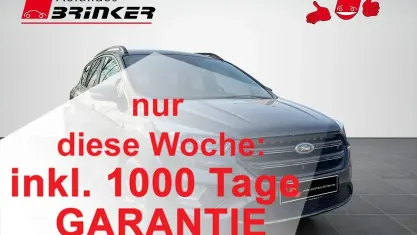 Gebraucht Ford Kuga ST-Line 150 PS (110 kW) 2019 Magneticgrau (metallic) SUV