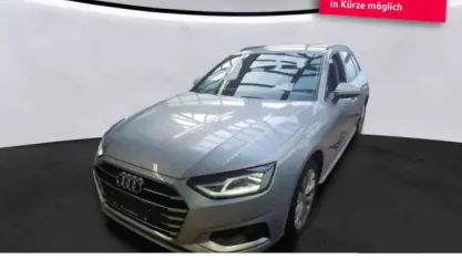 Usata Audi A4 Advanced 163 CV (119 kW) 2022 Argento Station wagon