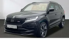 Schwarz Gebraucht 2020 Skoda Kodiaq RS SUV | 35.480 € (Fairer Preis)