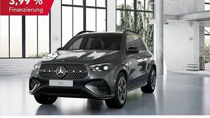 Gebraucht Mercedes GLE450 AMG AMG 367 PS (269 kW) 2025 SUV