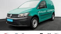 Grün Gebraucht 2019 VW Caddy Van / Kleinbus | 14.980 € (Fairer Preis)