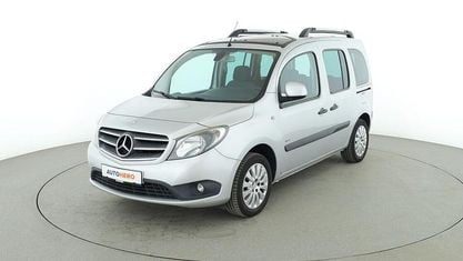 Gebraucht Mercedes Citan 112 Edition 114 PS (83 kW) 2016 Grau Kombi