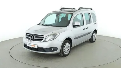 Usata Mercedes Citan 112 Edition 114 CV (83 kW) 2016 Grigio Station wagon