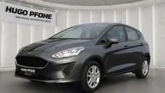 Grau Gebraucht 2018 Ford Fiesta Trend Kleinwagen | 8.990 € (Teuer)