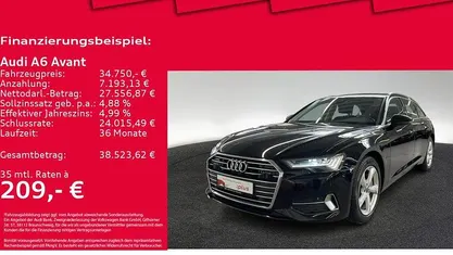 Gebraucht Audi A6 Sport 265 PS (194 kW) 2022 Kombi