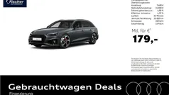 Grau Gebraucht 2024 Audi A4 Competition Kombi | 38.480 € (Fairer Preis)
