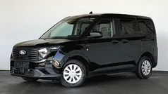 Schwarz / obsidianschwarz Neu 2025 Ford Tourneo Courier Trend Van / Kleinbus | 24.970 € (Guter Preis)