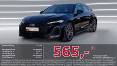 Mythosschwarz metallic Gebraucht 2024 Audi A5 Ambiente Coupé | 59.950 € (Superpreis)