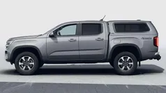 Dark grey metallic Neu 2025 VW Amarok Style Abholung | 53.968 € (Fairer Preis)