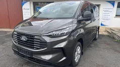 Magneticgrau (metallic) Neu 2025 Ford Transit Custom Trend Kombi | 45.790 € (Fairer Preis)