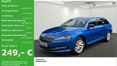 Gebraucht 2020 Skoda Superb Premium Edition Kombi | 26.490 € (Guter Preis)
