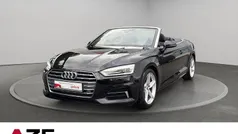 Schwarz Gebraucht 2019 Audi A5 Ambiente Cabrio | 24.890 € (Fairer Preis)