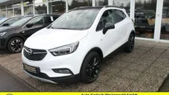 Weiß Gebraucht 2017 Opel Mokka Color Innovation SUV | 12.900 € (Fairer Preis)