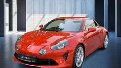 Feuer orange Neu 2025 Alpine A110 Coupé | 79.990 € (Fairer Preis)
