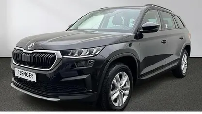 Gebraucht Skoda Kodiaq Ambition 150 PS (110 kW) 2022 SUV