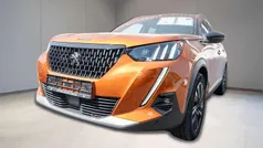 Orange Gebraucht 2021 Peugeot 2008 GTi SUV | 19.885 € (Fairer Preis)