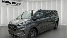 Grau Neu 2025 Ford Tourneo Custom Titanium Limousine | 49.780 € (Guter Preis)