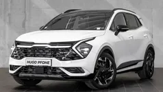 Uni lackierung Gebraucht 2024 Kia Sportage GT-Line SUV | 39.890 € (Fairer Preis)