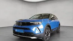 Voltaik blau metallic Gebraucht 2023 Opel Mokka Elegance SUV | 21.750 € (Fairer Preis)
