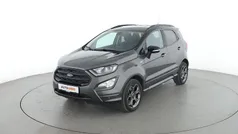 Grau Gebraucht 2018 Ford Ecosport ST-Line SUV | 13.820 € (Fairer Preis)