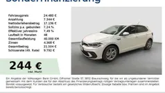Gebraucht 2024 VW Polo R-line Limousine | 24.480 € (Guter Preis)