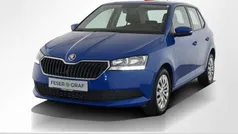 Energyblau Gebraucht 2020 Skoda Fabia Cool Plus Limousine | 14.450 € (Fairer Preis)