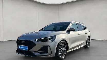 Gebraucht Ford Focus ST-Line X 155 PS (114 kW) 2024 Kombi