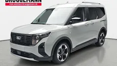 Schwarz Neu 2024 Ford Tourneo Courier Active Van / Kleinbus | 27.490 € (Fairer Preis)