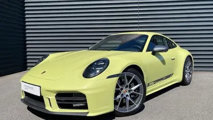 Gebraucht Porsche 911 Carrera 394 PS (289 kW) 2025 Cartagenagelbmetallic Coupé