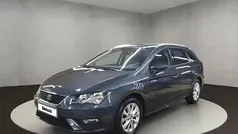 Magnetic grau Gebraucht 2020 Seat Leon SUV | 15.950 € (Guter Preis)