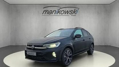 Usata VW Taigo R-line 116 CV (85 kW) 2025 Nero SUV