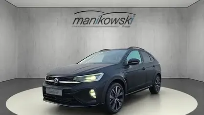 Gebraucht VW Taigo R-line 116 PS (85 kW) 2025 Schwarz SUV
