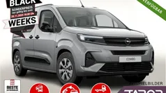 Kontrast grau metallic Neu 2025 Opel Combo Van / Kleinbus | 26.988 € (Fairer Preis)