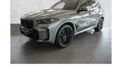 Neu BMW X5 M Sport 340 PS (250 kW) 2026 Grau SUV