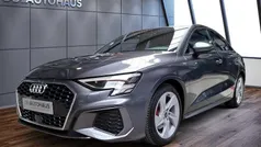 Grau Gebraucht 2023 Audi A3 S-Line Limousine | 29.980 € (Fairer Preis)