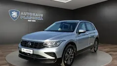 Gebraucht 2022 VW Tiguan Life SUV | 23.950 € (Guter Preis)