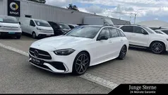 Gebraucht 2023 Mercedes C300 AMG Kombi | 40.740 € (Fairer Preis)