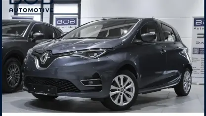 Gebraucht Renault Zoe Experience 80 kW (109 PS) 2022 Titan grau Kleinwagen