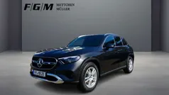 Lack graphitgrau Gebraucht 2025 Mercedes GLC200 Avantgarde SUV | 54.760 € (Guter Preis)