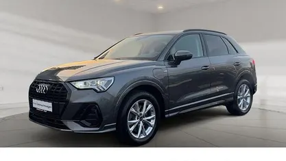 Gebraucht Audi Q3 S-Line 245 PS (180 kW) 2022 Grau SUV