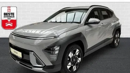 Cyber grey/abyss black Neu 2025 Hyundai Kona N Line SUV | 29.724 € (Fairer Preis)