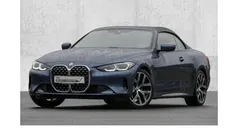 Blau Gebraucht 2021 BMW 420 Sport Line Cabrio | 36.470 € (Fairer Preis)