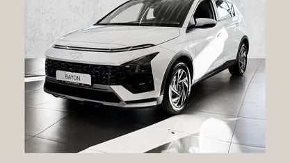 Gebraucht 2025 Hyundai Bayon Trend SUV | 24.390 € (Fairer Preis)