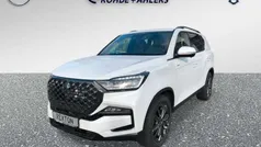 Pearl white Gebraucht 2025 Ssangyong Rexton SUV | 49.899 € (Fairer Preis)