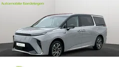 Schwarz Gebraucht 2024 Maxus MIFA 9 Van | 59.990 € (Teuer)