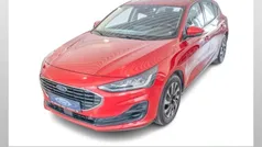 Rot Gebraucht 2022 Ford Focus Titanium Limousine | 17.980 € (Fairer Preis)