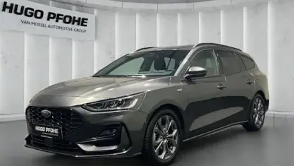 Occasion Ford Focus ST-Line X 155 ch (114 kW) 2024 Gris Break