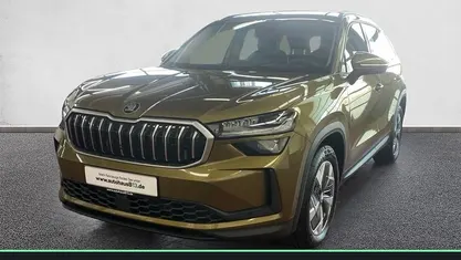 Gebraucht Skoda Kodiaq Selection 150 PS (110 kW) 2024 Bronxgoldmetallic met. SUV